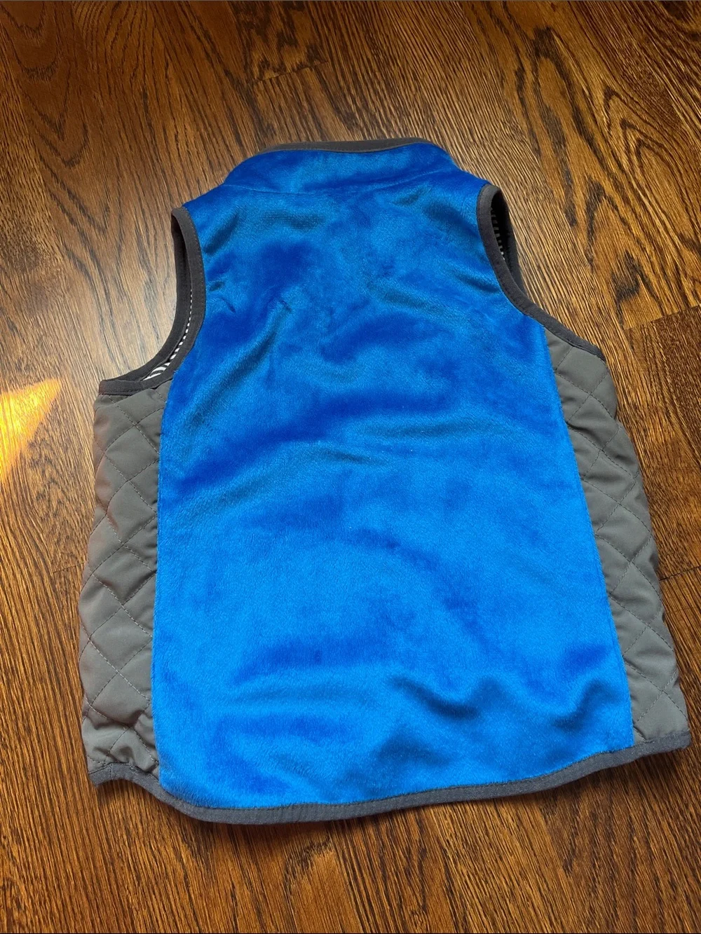 MerriMane Kids Blue Vest